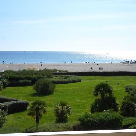 Appartement Climatise Vue Mer 208 Canet-en-Roussillon Exteriér fotografie