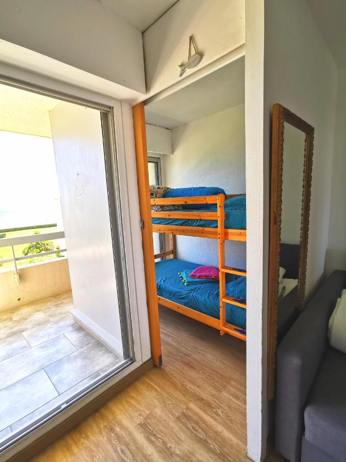 Appartement Climatise Vue Mer 208 Canet-en-Roussillon Exteriér fotografie