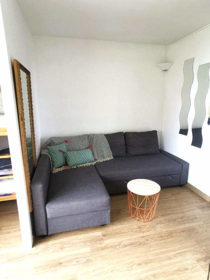 Appartement Climatise Vue Mer 208 Canet-en-Roussillon Exteriér fotografie